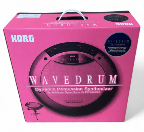 Korg wavedrum global edition - wavedrum,