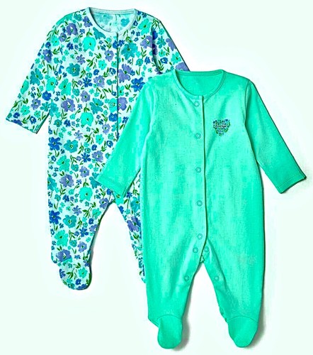 Baby boys girls pce pack - baby, 2-pce