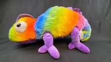 Chameleon Lizard Plush Toy