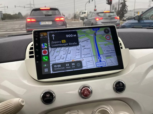 64g apple carplay - carplay, 15