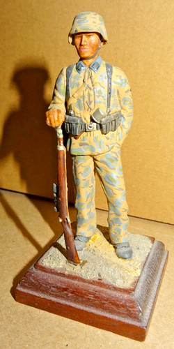 Mil art german wwii soldier - wwii,