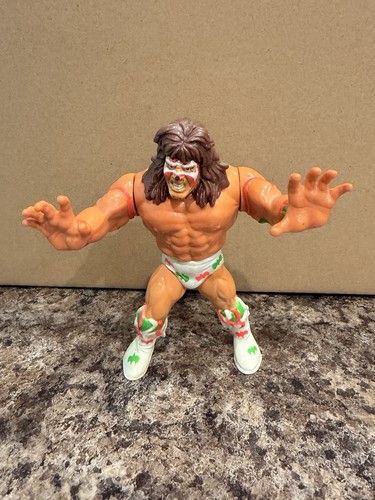 Hasbro wwe the ultimate - the,