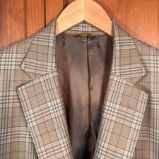 RC Tom James Mens Bespoke