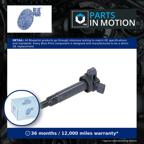 Ignition coil fits lexus ls430 - coil,