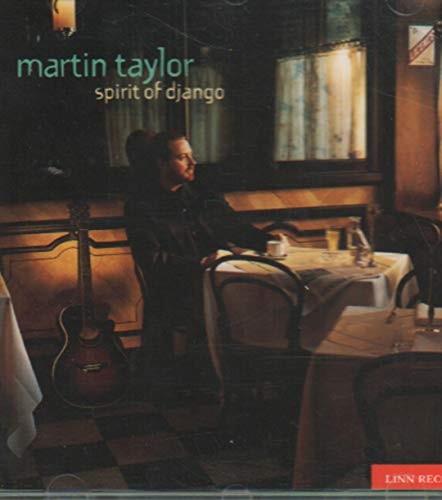 Taylor martin spirit of - martin,
