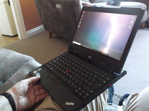 Thinkpad x230 tablet - tablet, laptop