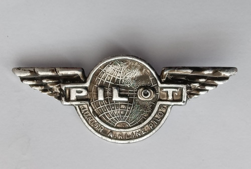 Vintage 1950s junior - 1950s, airlines