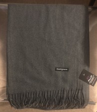 Cashmere Scarf RRP £50
