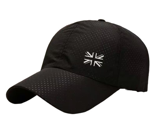 British flag baseball cap - british,
