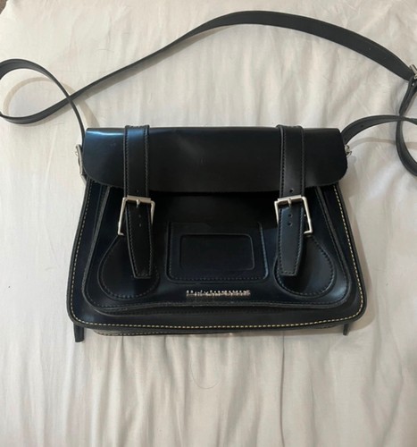 Martens satchel crossbody - dr,