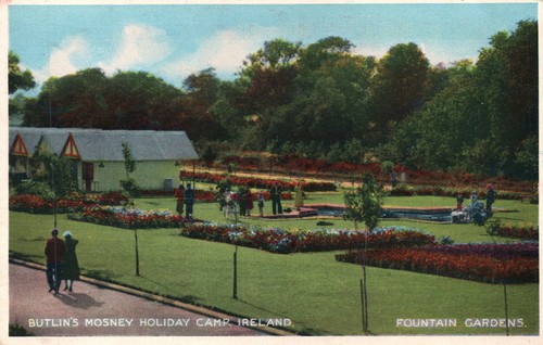 Butlin mosney holiday camp - mosney,