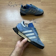 Vintage Adidas Marathon TR UK5 Yugoslavia Sneakers