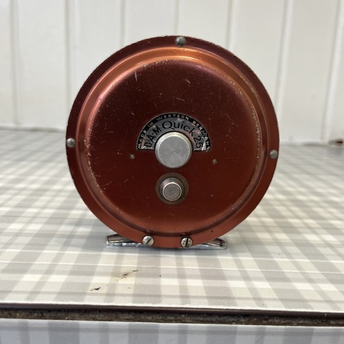 Dam quick fly - fly, reel