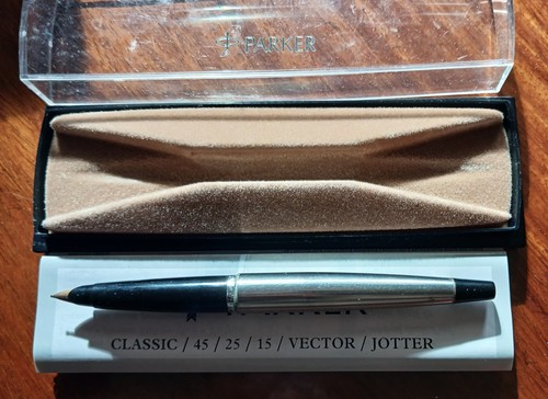 Unused vintage parker classic - unused,