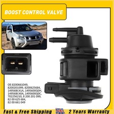 New Turbo Boost Control Valve