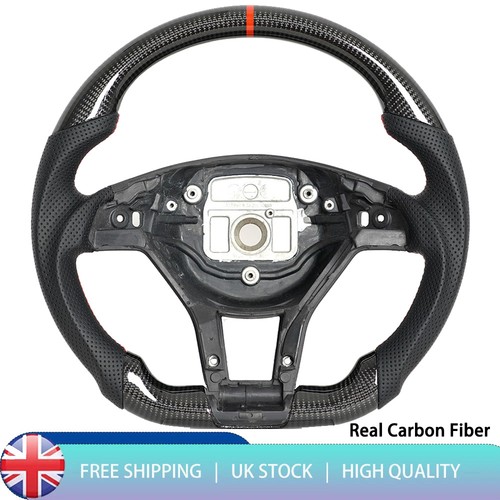 Carbon fiber steering wheel - steering,