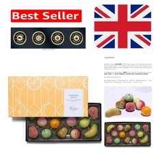 Exquisite Handcrafted Marzipan