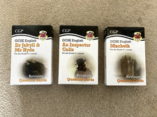 CGP GCSE English Revision