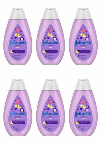 Johnsons baby bedtime bath - bedtime,