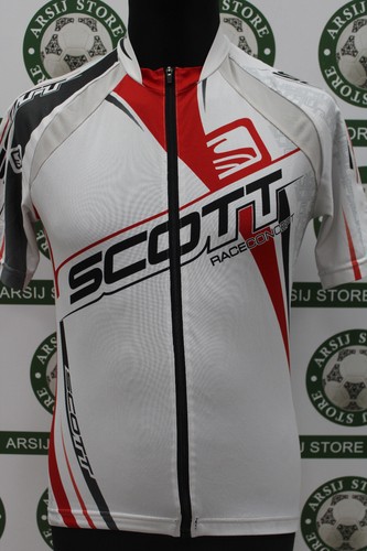 Scott cycling bike - bike, jersey