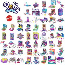 Polly pocket compact - pocket,