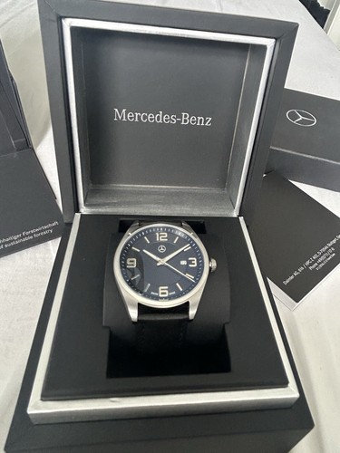 Mercedes benz collection watch - mercedes,