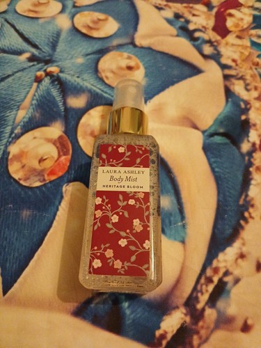 Laura ashley garden - laura, heritage