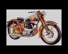 BSA A7 A10 OPERATION