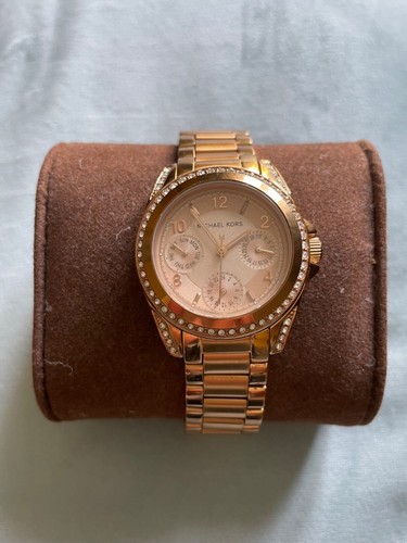 Michael kors ladies quartz - michael,