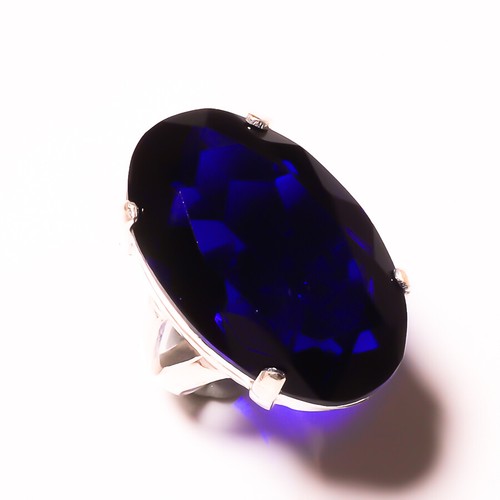Valentine day tanzanite - valentine's, oval