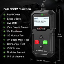 For SAAB Car Diagnostic PRO Scanner CANBUS Code Reader Fault Tool OBD OBD2