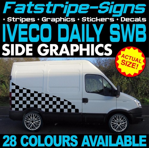 Fit iveco daily swb - to,