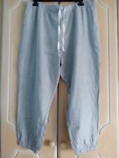 M&S lounge pants w/ Metallic Thread Day Dreams & Duvet Days Size 20 short length