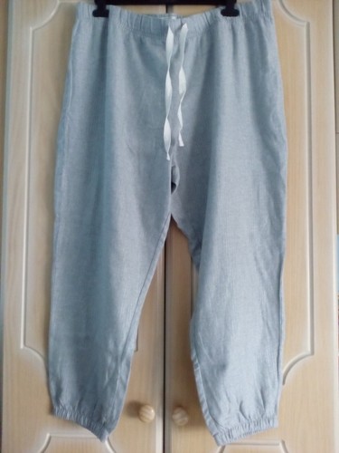 Lounge pants metallic - lounge, w/