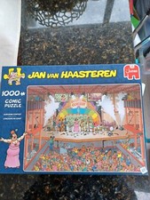 Jan van haasteren 1000pc - jan,