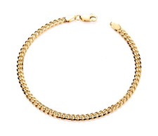 9ct yellow gold - 9ct,