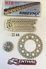 DID Gold 520 Pitch Chain &