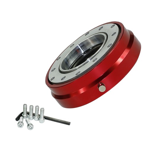Red quick release snap off - release,