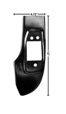 1947-55 Chevrolet Pickup Front