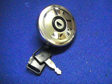 CLASSIC MINI LOCKING PETROL CAP NON VENTED FOR INJECTION MINIS