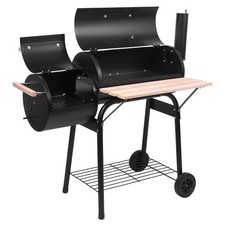 BBQ Charcoal Grill Oil Drum