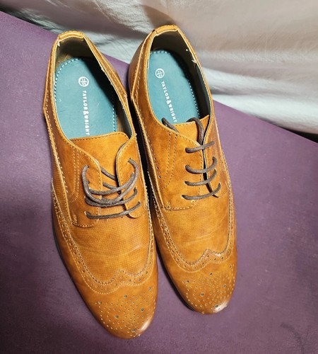 Taylor wright men s - taylor, tan