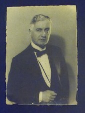 1931 Hubert Harben in TELL