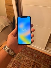Apple iPhone X - 64GB - Space