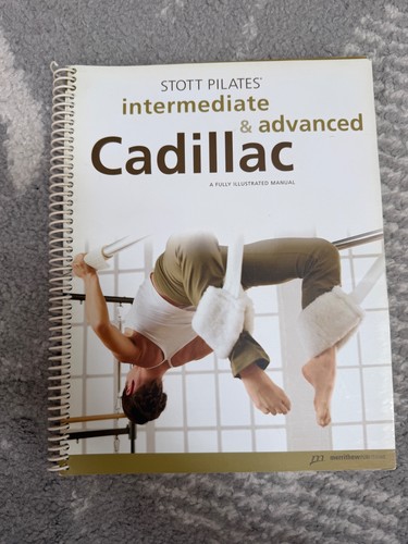 Stott pilates intermediate - pilates, &