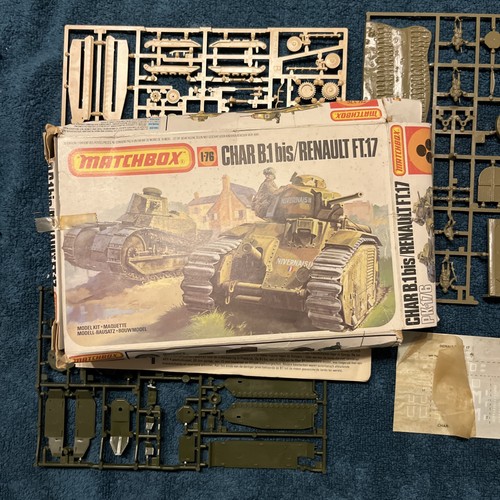Matchbox char 1 - b.1, bis