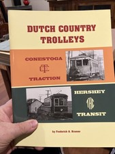 Dutch country trolleys - country,