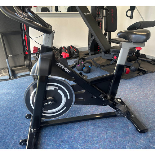 Fit4you indoor exercise bike - fit4you,
