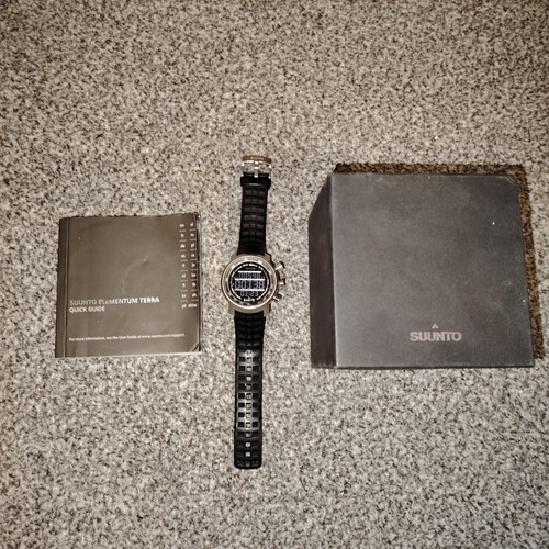 Suunto elementum terra - suunto,