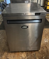 Foster LR150-A Commercial Under Counter Stainless Steel Freezer 150L